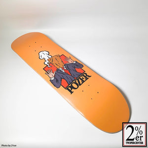 Skateboard deck 8 inch pozer SK8