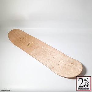 Skateboard deck 8 inch pozer SK8