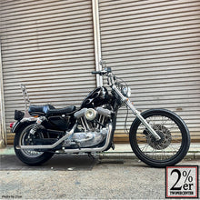 Load image into Gallery viewer, Sportster Drag Pipe Muffler for EVO