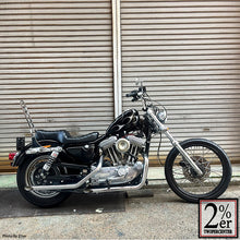 Load image into Gallery viewer, Sportster Drag Pipe Muffler for EVO