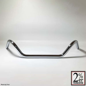 TT Type Handlebar 7/8” (22.2mm) Chrome