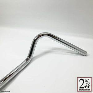 TT Type Handlebar 7/8” (22.2mm) Chrome