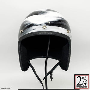 Marble Small Jet Helmet