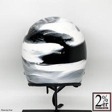 Load image into Gallery viewer, Marble Small Jet Helmet