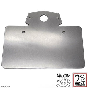 LUCAS/CAT TAIL NUMBER STAY DRILLED MALCOM SUPPLY