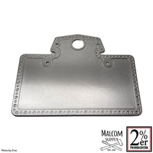 Load image into Gallery viewer, LUCAS/CAT TAIL NUMBER STAY DRILLED MALCOM SUPPLY