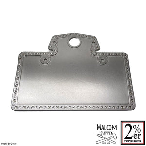 LUCAS/CAT TAIL NUMBER STAY DRILLED MALCOM SUPPLY