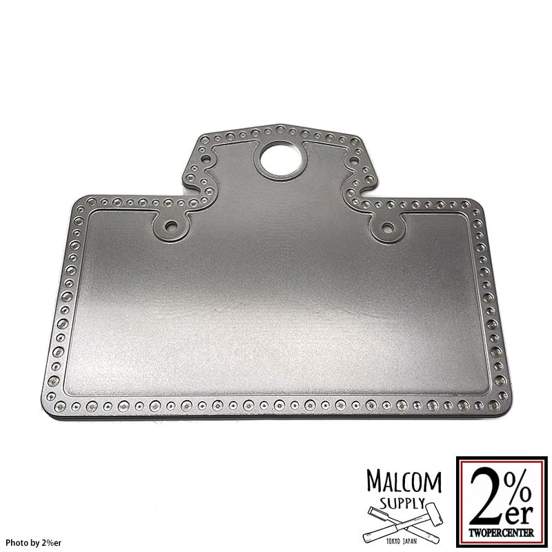 LUCAS/CAT TAIL NUMBER STAY DRILLED MALCOM SUPPLY