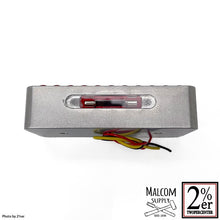 Load image into Gallery viewer, Square Taillight Bullseye MALCOM SUPPLY