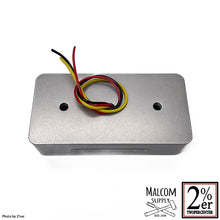 Load image into Gallery viewer, Square Taillight Jagged MALCOM SUPPLY