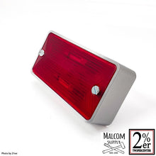 Load image into Gallery viewer, Square Taillight Large Pyramid MALCOM SUPPLY