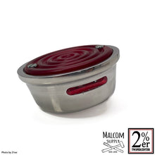 Load image into Gallery viewer, Round Tail Light Bullseye MALCOM SUPPLY