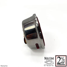 Load image into Gallery viewer, Round Tail Light Bullseye MALCOM SUPPLY