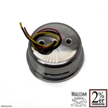 Load image into Gallery viewer, Round Tail Light Bullseye MALCOM SUPPLY
