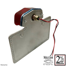 Load image into Gallery viewer, LUCAS/CAT TAIL NUMBER STAY DRILLED MALCOM SUPPLY