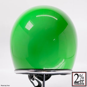 BURST CHROME CROSS GREEN