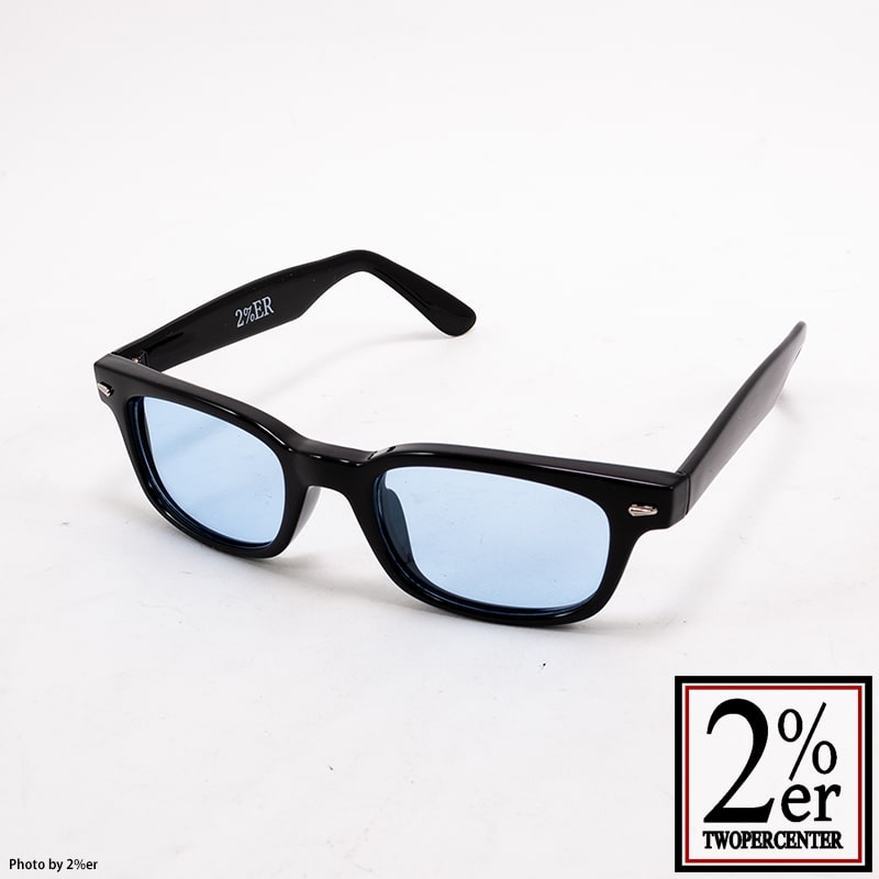 2％ER バイカーシェード ライトグレー / 2％er オフィシャルWebstore