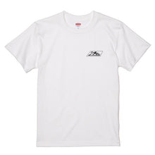 Load image into Gallery viewer, 2%ER 70&#39;s LOGO TEE White