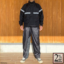 Load image into Gallery viewer, Easy Riders Reprint Classic Cross Rainwear