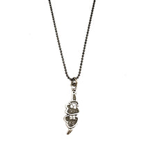 Load image into Gallery viewer, BAD PSYCHO HEAD BPT-010 Silver Necklace