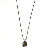 Load image into Gallery viewer, BAD PSYCHO HEAD BPT-002 Silver Necklace