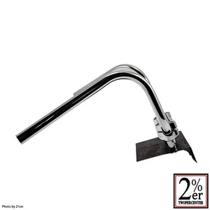 Semi-narrow pull-back handle 7/8” (22.2mm)