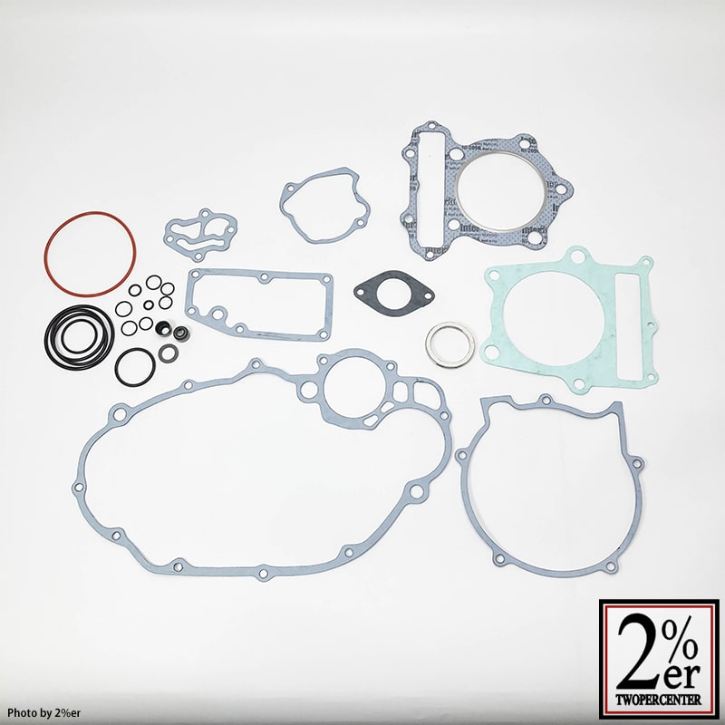 Complete gasket set for XT500 TT500 (SR400/500)