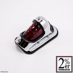 Bee High Tail Light Chrome