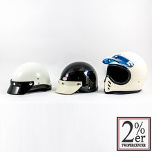 Load image into Gallery viewer, Ocean Beetle Helmet Visor/Yellow BEETLE VISOR