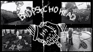 BAD PSYCHO HEAD BPA-002 TEE