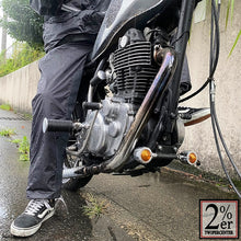 Load image into Gallery viewer, Easy Riders Reprint Classic Cross Rainwear