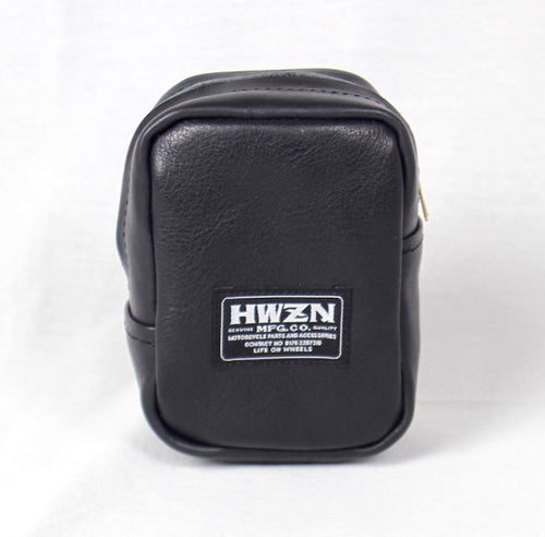 HWZN BROSS/Hausenbros Leather Pouch/Leather Pouch