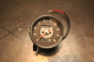 Smith style speedometer 80mm 1:4