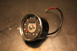 Smith style speedometer 80mm 1:4