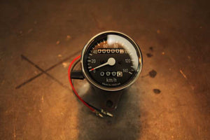 Smith style tachometer 80mm