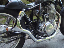 Load image into Gallery viewer, SR400/500 Rear Bottom Mount Winker Stay