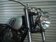 Load image into Gallery viewer, Old Bates Type Side Mount Light Stay SR400/500, XS650 #5.75 inch headlight #2%er Original #SR400/500 #XS650