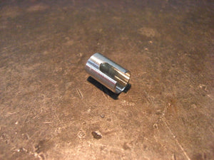 Chrome Wire Tyco Cover for British Type Lever