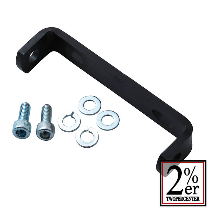 Diamond Winker Stay Front Black SR400/500