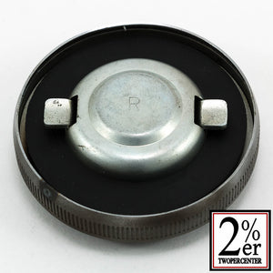 Circle Gas Cap