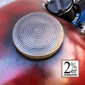 Circle Gas Cap