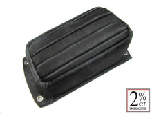 Load image into Gallery viewer, Genuine Leather Aging BATES Type Solo Seat/Pillion Pad Set