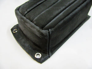 Vintage Leather Aging Pillion Pad