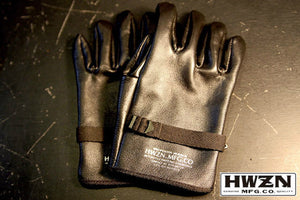 HWZNmfg Military Strap Gloves Hausenbros