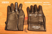 Load image into Gallery viewer, HWZNmfg Military Strap Gloves Hausenbros