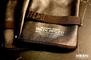 HWZNmfg Military Strap Gloves Hausenbros