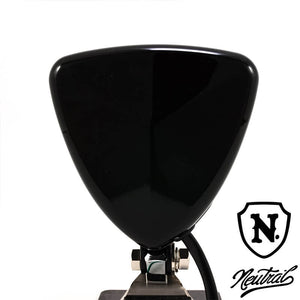 Triangle Headlight Black Body/Plated Rim with Hi/Lo Switching #NEUTRAL #General-purpose parts