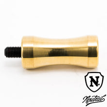 Load image into Gallery viewer, Brass Smooth Shift Peg for Harley