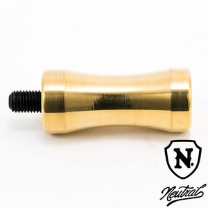 Brass Smooth Shift Peg for Harley