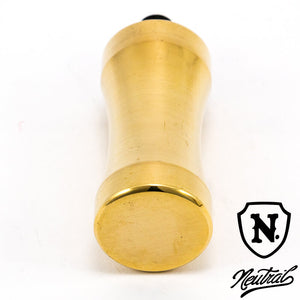 Brass Smooth Shift Peg for Harley